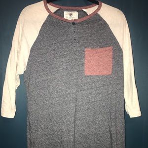 Men’s Baseball Tee